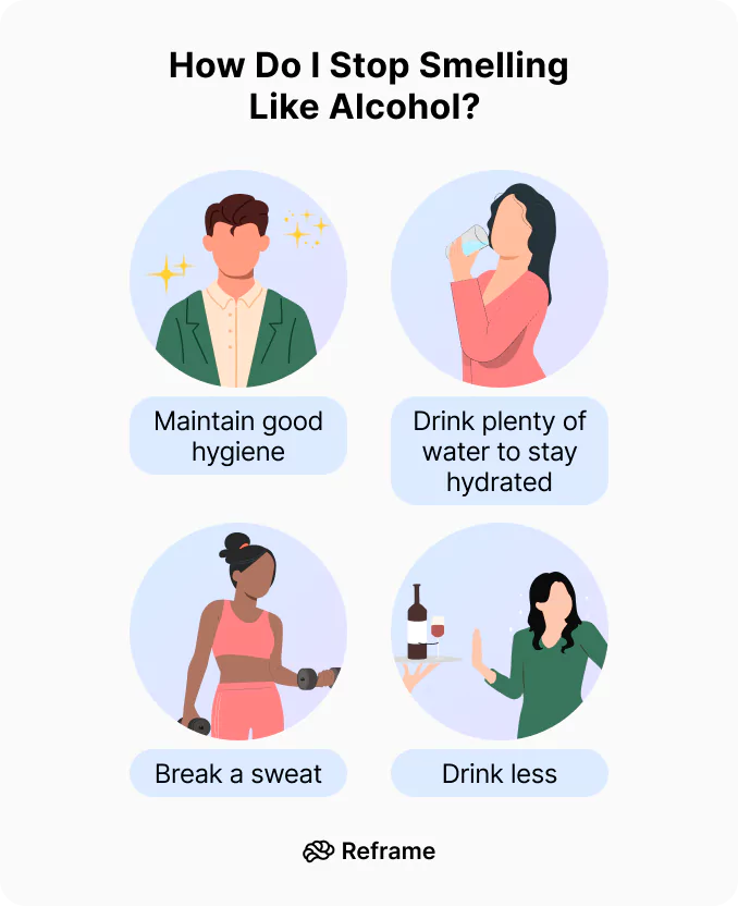 What Does Alcohol Smell Like From Pores? The Answer - How To Mask Smell Of Alcohol